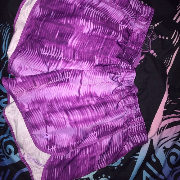 purple champion shorts - Picture 1 of 2